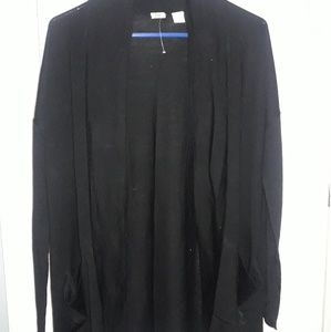 Lightweight Black Jacket